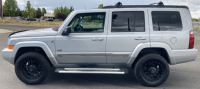 2006 JEEP COMMANDER - AFTERMARKET RIMS - 4X4! - 3