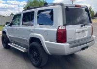 2006 JEEP COMMANDER - AFTERMARKET RIMS - 4X4! - 4