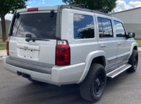 2006 JEEP COMMANDER - AFTERMARKET RIMS - 4X4! - 6