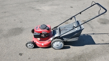 Lawnmower, Honda 4 Stroke, Troy-Bilt