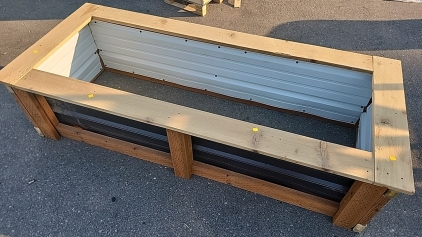 Planter Box, 77" * 32"