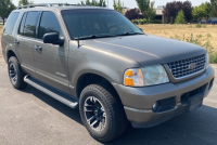 2004 FORD EXPLORER - AFTERMARKET RIMS! - 8