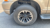 2004 FORD EXPLORER - AFTERMARKET RIMS! - 24
