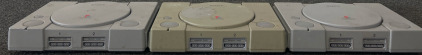 (3) Sony PlayStation