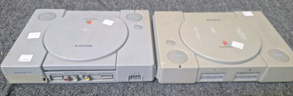 2 Ps1 Consoles