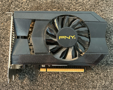 PNY Geforce Gtx 650 Graphic Card