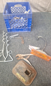 Crate of Tools & Supplies...BB7