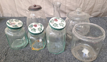 Collection of Vases & Jars...BB8