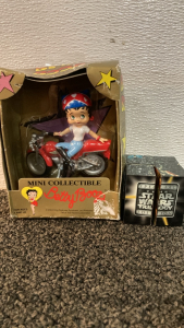 Betty Boop and Star Wars