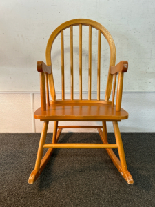 Child’s Rocking Chair …BB16