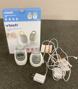 VTech Baby Monitor x (2)