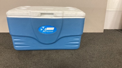 Coleman Cooler