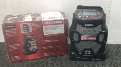 Craftsman Bluetooth Speaker