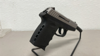 SCCY Model CPX-2 9mm Caliber, Semi Automatic Pistol - 3
