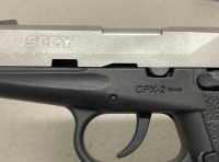 SCCY Model CPX-2 9mm Caliber, Semi Automatic Pistol - 6