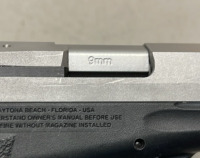 SCCY Model CPX-2 9mm Caliber, Semi Automatic Pistol - 7