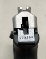 SCCY Model CPX-2 9mm Caliber, Semi Automatic Pistol - 8