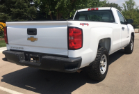 2014 CHEVY SILVERADO 1500 - 4X4 - LOCAL FLEET - 5