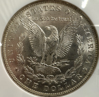 1884-O MS 64 Morgan Silver Dollar - 4