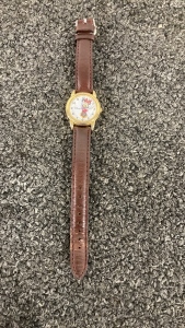 Minnie Mouse Childrens Watch