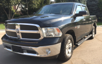 2016 DODGE RAM 1500 - HEMI - 4X4! - 2