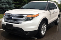 2015 FORD EXPLORER - AWD - 3RD ROW SEATING! - 2