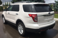 2015 FORD EXPLORER - AWD - 3RD ROW SEATING! - 5