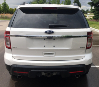 2015 FORD EXPLORER - AWD - 3RD ROW SEATING! - 6