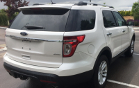 2015 FORD EXPLORER - AWD - 3RD ROW SEATING! - 7