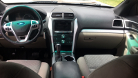 2015 FORD EXPLORER - AWD - 3RD ROW SEATING! - 16