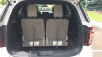 2015 FORD EXPLORER - AWD - 3RD ROW SEATING! - 20