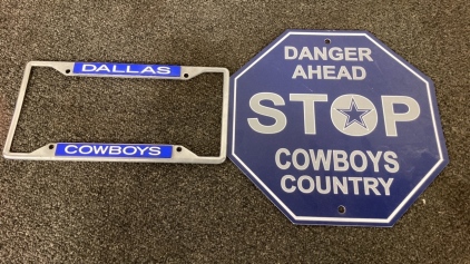 Dallas Cowboys Merchandise