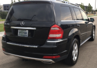 2012 MERCEDES BENZ GL 450 - AWD - 3RD ROW SEATING! - 5