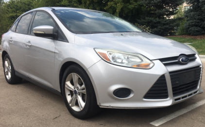 2013 FORD FOCUS SE - TINTED WINDOW!