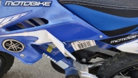 12½" Kids Yamaha Motobike (Blue) - 6