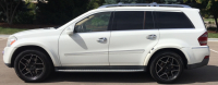 2009 MERCEDES GL - AWD - 3RD ROW SEATING! - 8