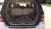2009 MERCEDES GL - AWD - 3RD ROW SEATING! - 22
