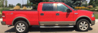 2006 FORD F-150 - 4X4 - TOW PACKAGE! - 4