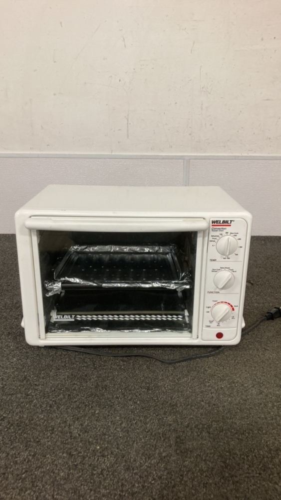 Welbilt Convection Toaster Oven