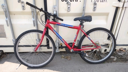 26" Roadmaster Mt. Fury (Red) Bike