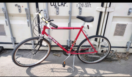 28" Huffy Lakota (Red) Bike