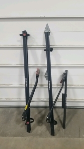 Subaru Rack Pieces