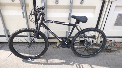 24" Dynacraft Northern Ridge (Black) Bike