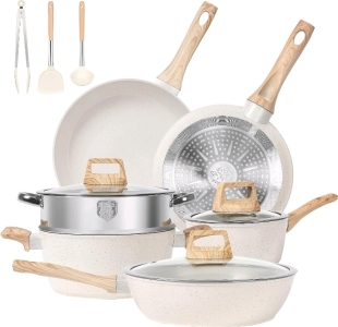 (1) Kitchen Granite Cookware