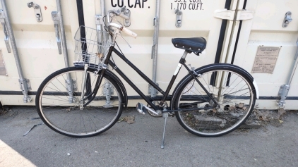 26" Schwinn (Black) Bike