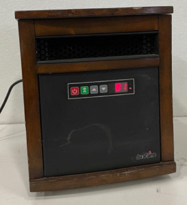 Duraflame Electric Infrared Portable Heater