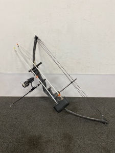 Hoyt Gamegetter II Fishing Bow