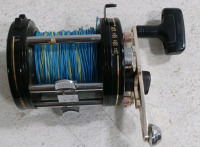 Master Reel - Gear Ratio 4 8:1 (1) 2 Ball Bearings (1) Sportsman Reel 1721 Model D - 5