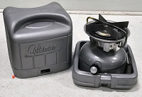 Coleman Cook Stove & Camping Items - 4