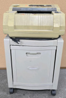 Deluxe Paper Shredder & Tin Cutter - 2